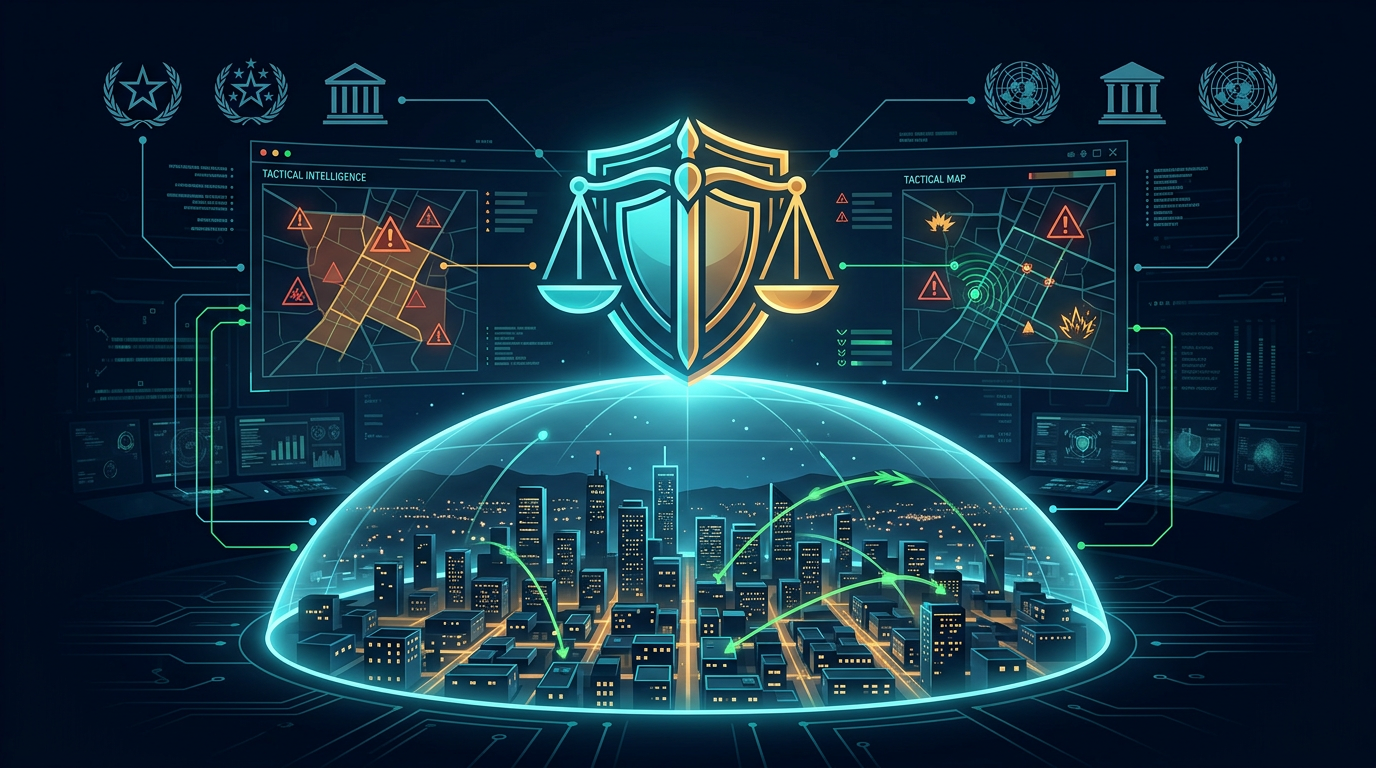 Seguridad P&uacute;blica