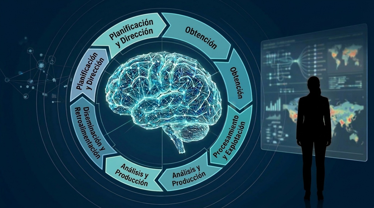 Fundamentos de Inteligencia y Contrainteligencia