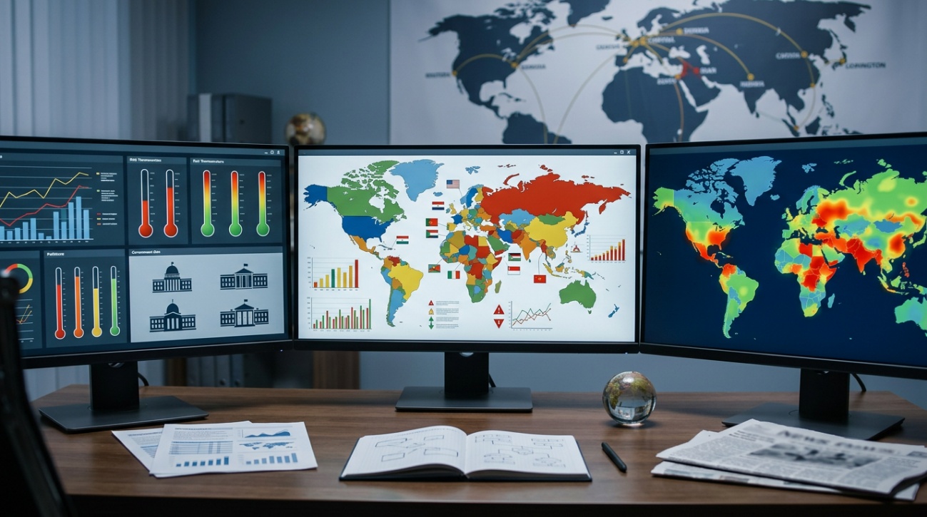 Curso de Analista Político Internacional