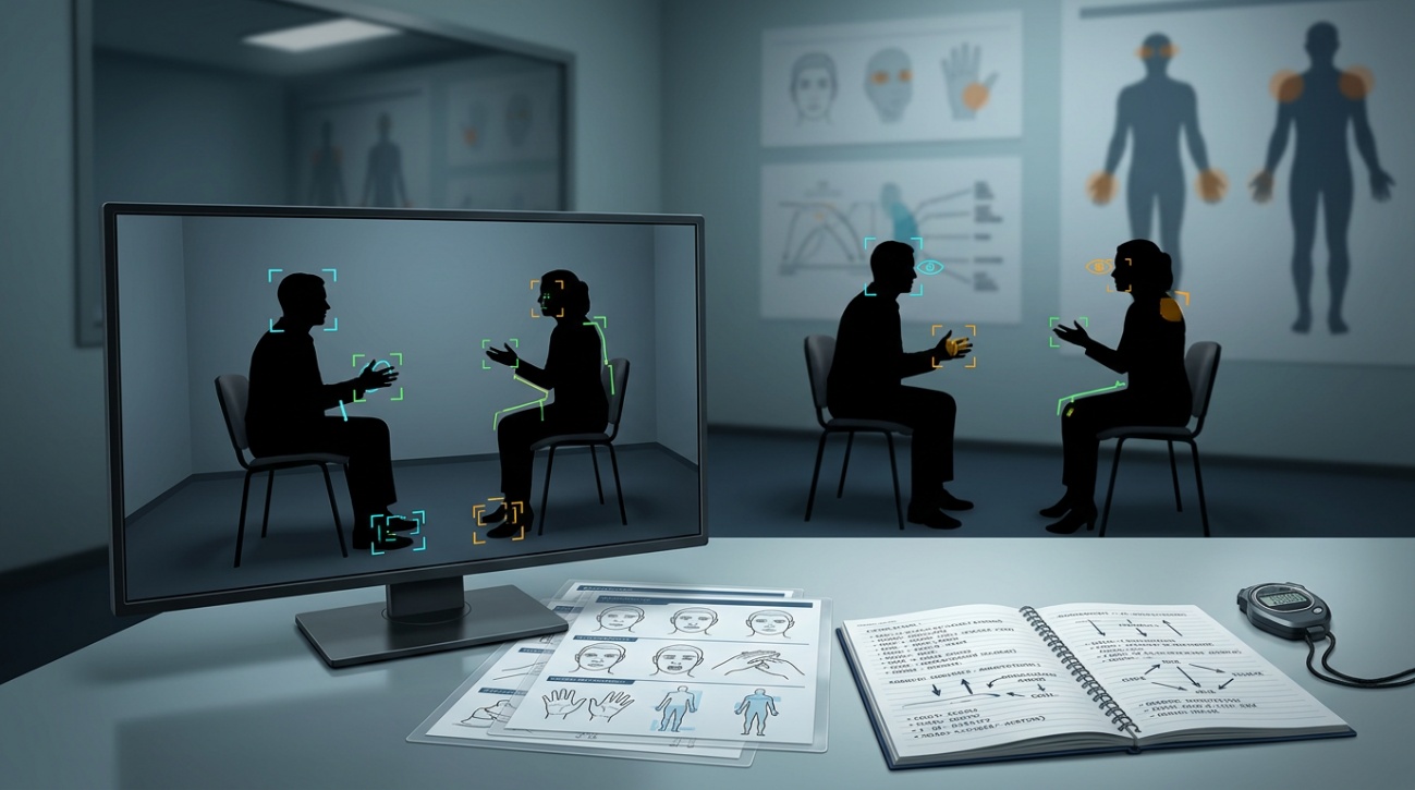 Curso de Comunicación no Verbal no Consciente