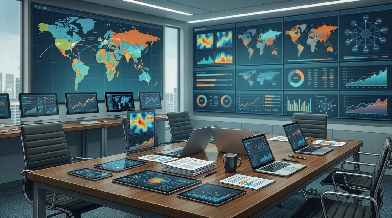 Curso de Inteligencia Competitiva e Innovación