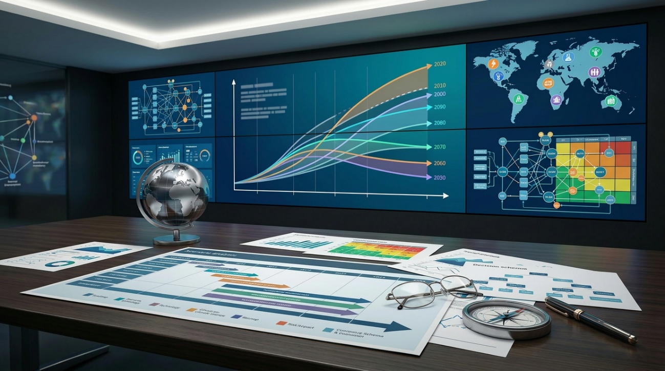 Curso de Prospectiva y Análisis Estratégico 1 y 2