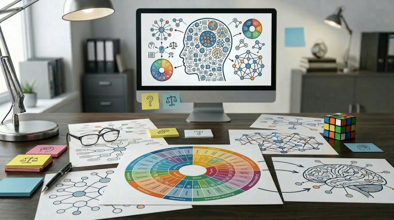 Curso de Sesgos Cognitivos y esquemas mentales