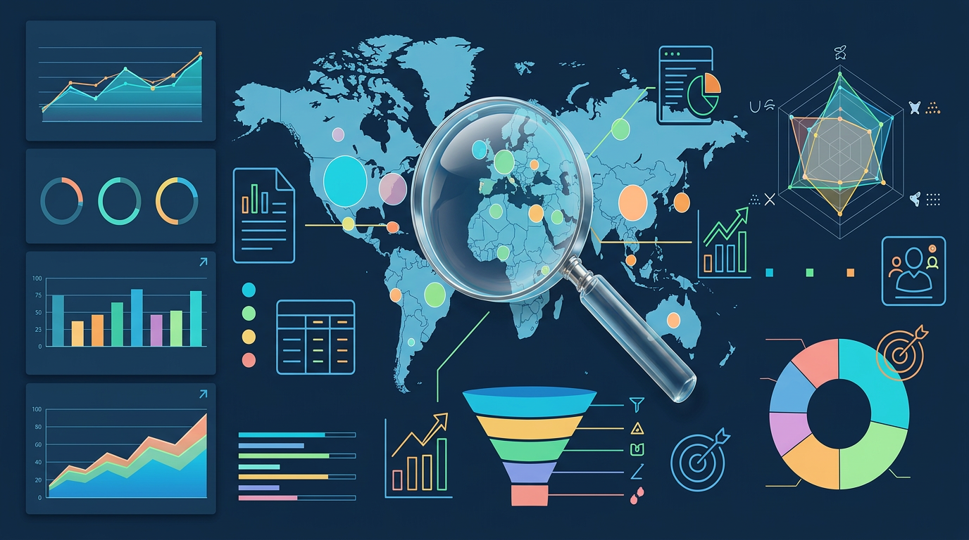 Curso Especializado en Inteligencia Competitiva y de Marketing
