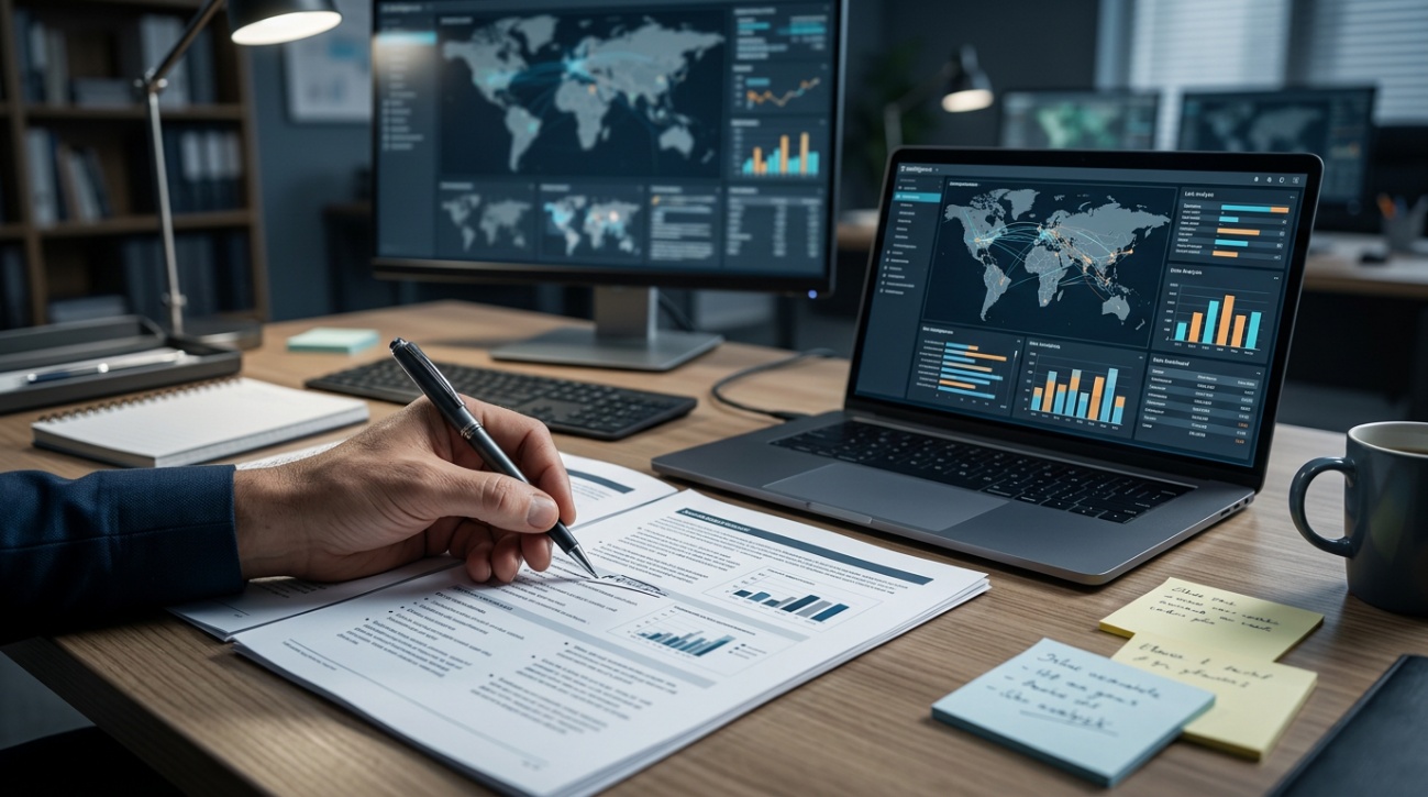 Curso de Analista de Inteligencia (redacción informes inteligencia)