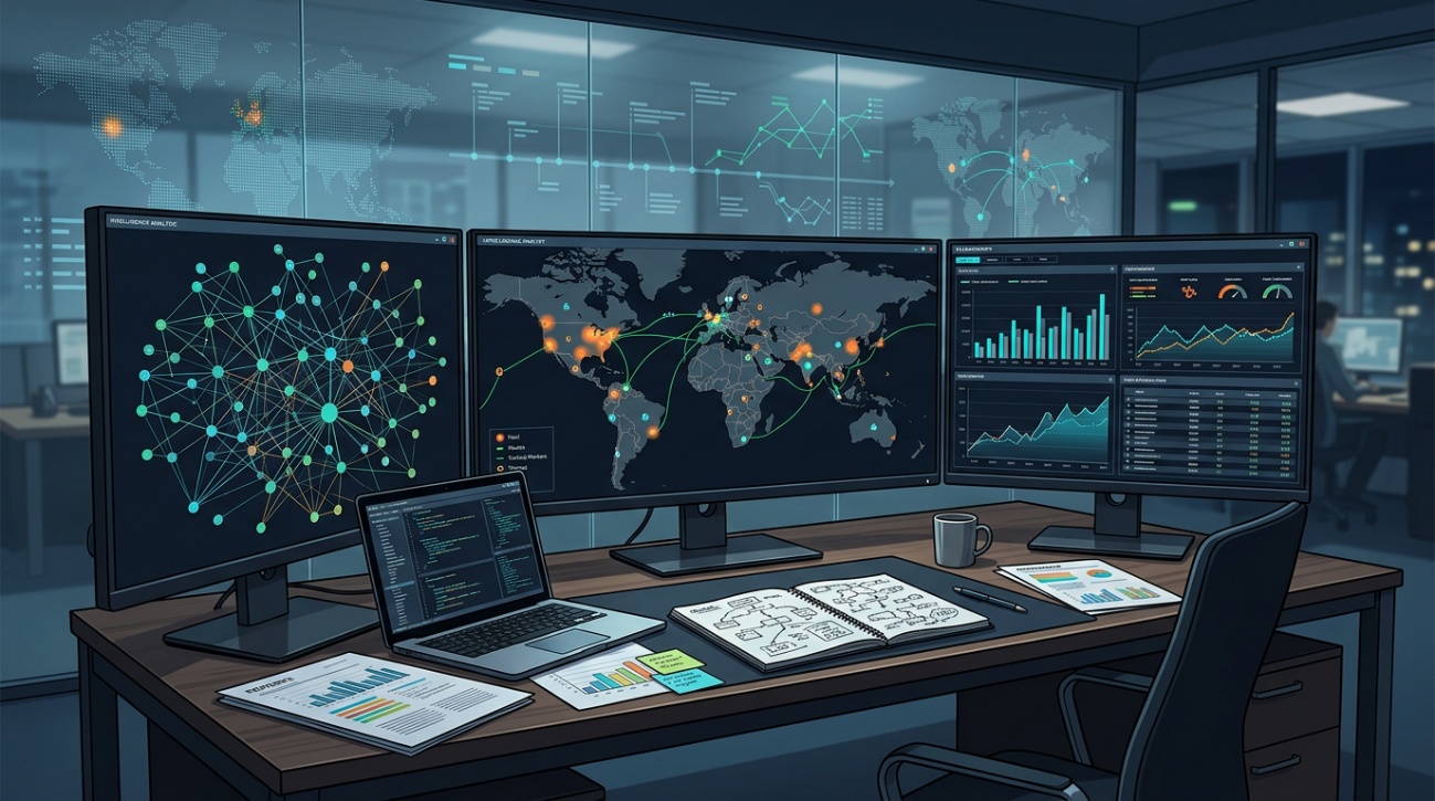 Curso de Analista de Inteligencia