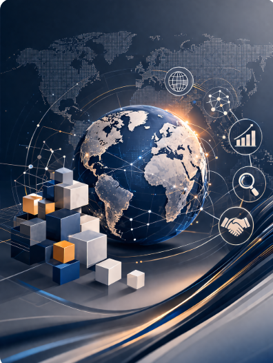 Nuevos bloques y equilibrios de poder