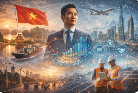 Ecosistemas empresariales en Vietnam