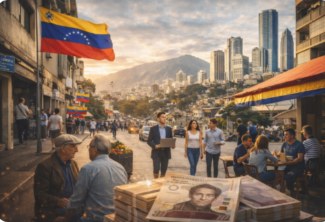 Venezuela post Maduro