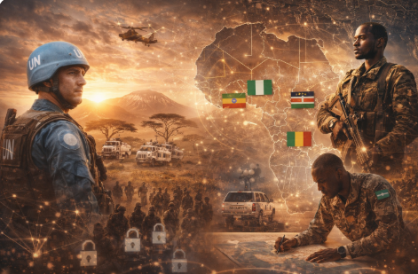 Seguridad en &Aacute;frica subsahariana