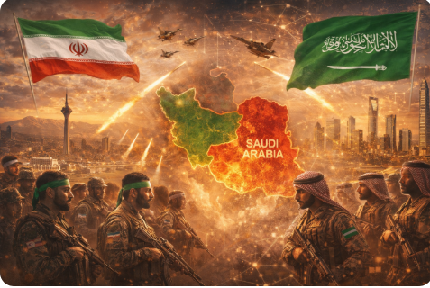 Geoestrategia del Pr&oacute;ximo Oriente