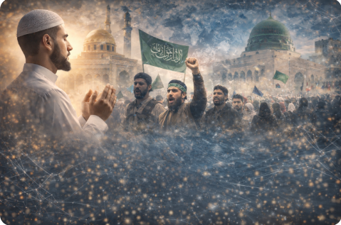 Islam, Islamismo e Islamizaci&oacute;n