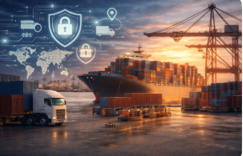 Protecci&oacute;n de cadenas de suministro