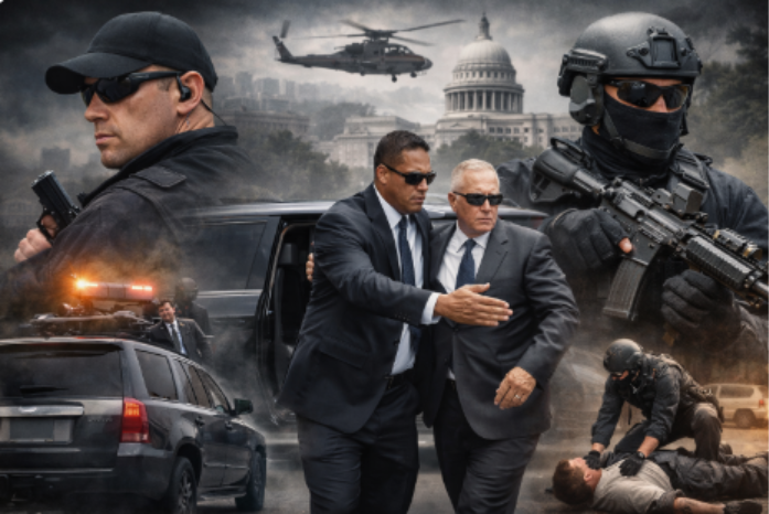 Curso de Protección Ejecutiva para Corporaciones de Gobierno y Privadas