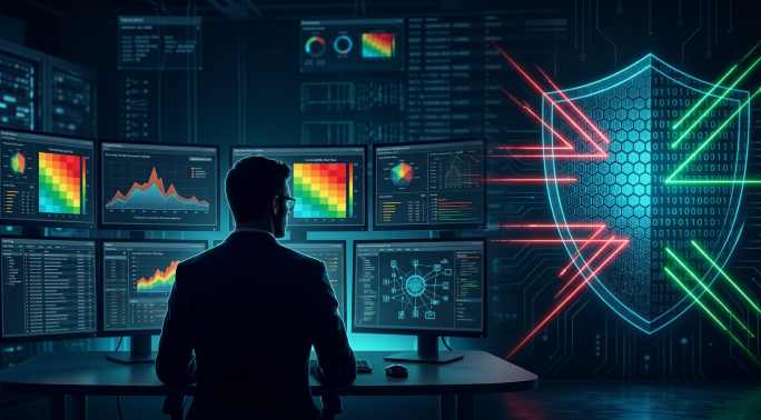 Técnico Avanzado en Riesgos Cibernéticos ataques y contramedidas