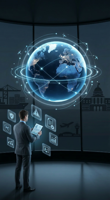 Técnico Avanzado en Seguridad Internacional