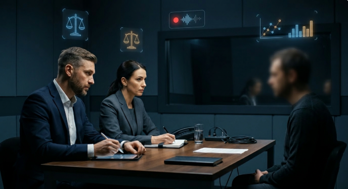 Técnico Avanzado en Procedimientos y técnicas de Interrogatorio