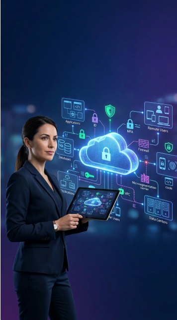 Arquitecto de seguridad en la nube