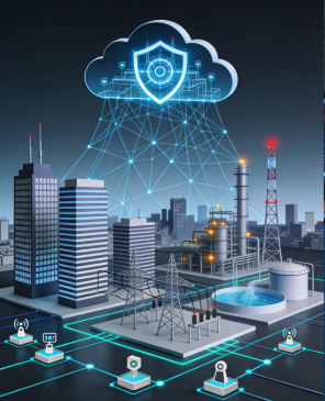 Especialista en seguridad de IoT e infraestructuras críticas