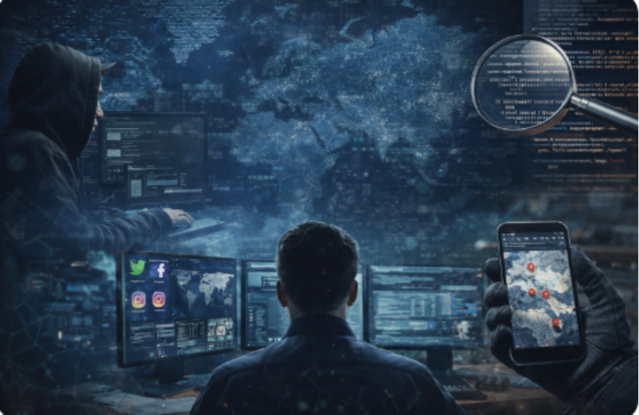 Curso de Técnicas y Herramientas Avanzadas en Ciberinvestigación OSINT