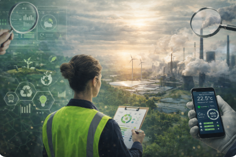 Curso de Técnico en Auditoría del Sistema de Gestión Ambiental