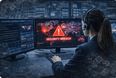 Técnico Avanzado en Amenazas Informáticas a la Seguridad Nacional