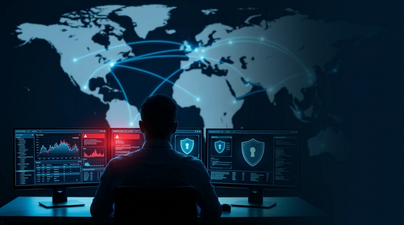 Nuevas Amenazas Tecnológicas Tendencias en Ciberseguridad y Ciberdefensa