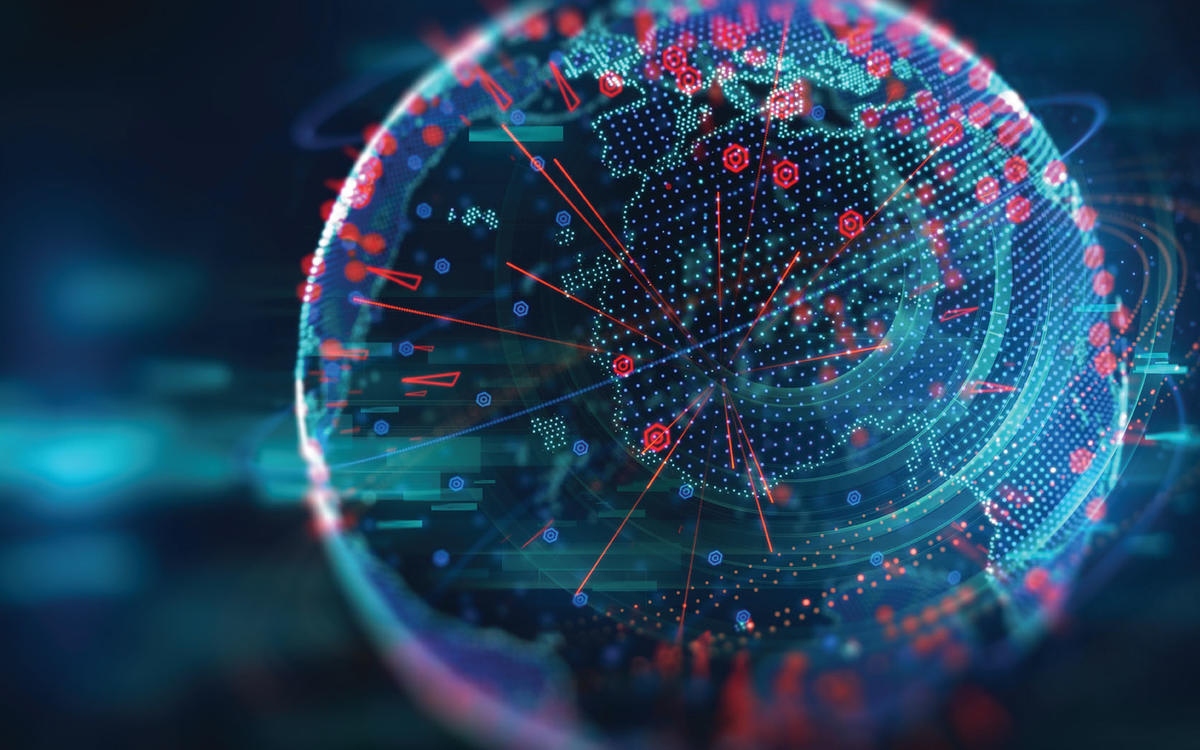 Ciberespacio y Relaciones Internacionales