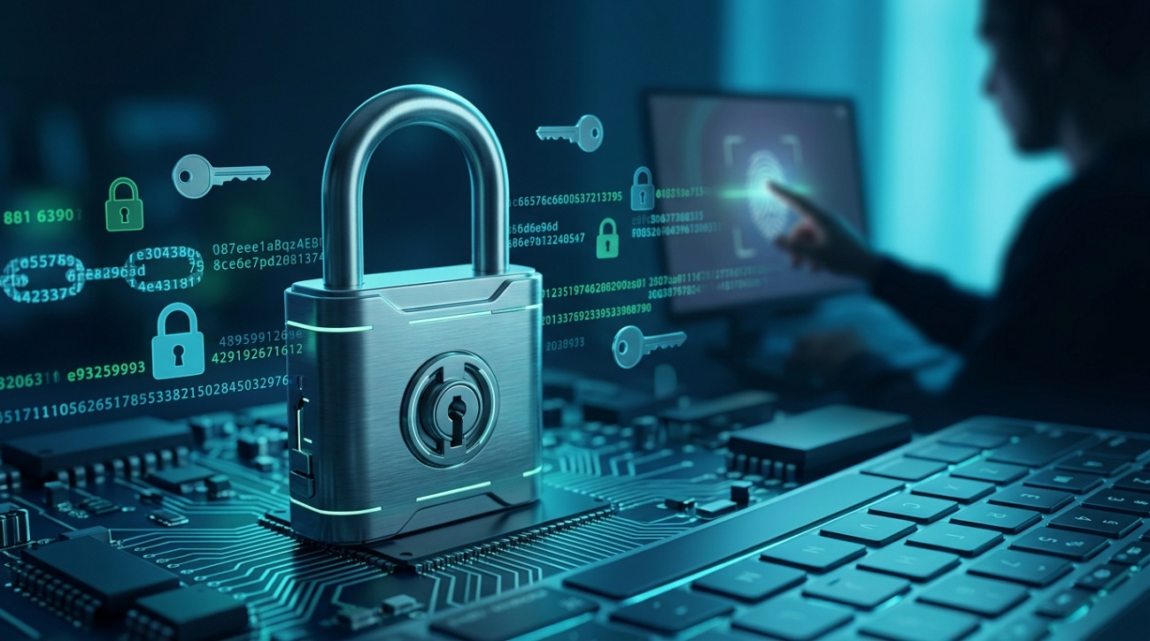 Criptografía y Sistemas de Autenticación