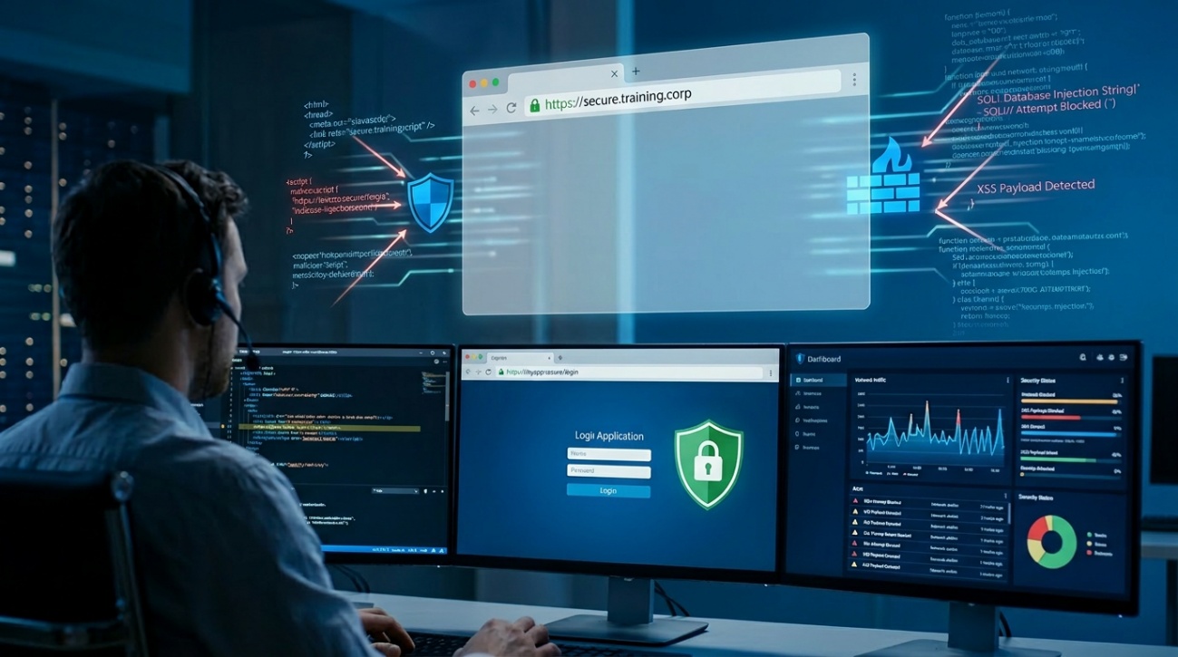 Curso de Ciberseguridad en Aplicaciones Web