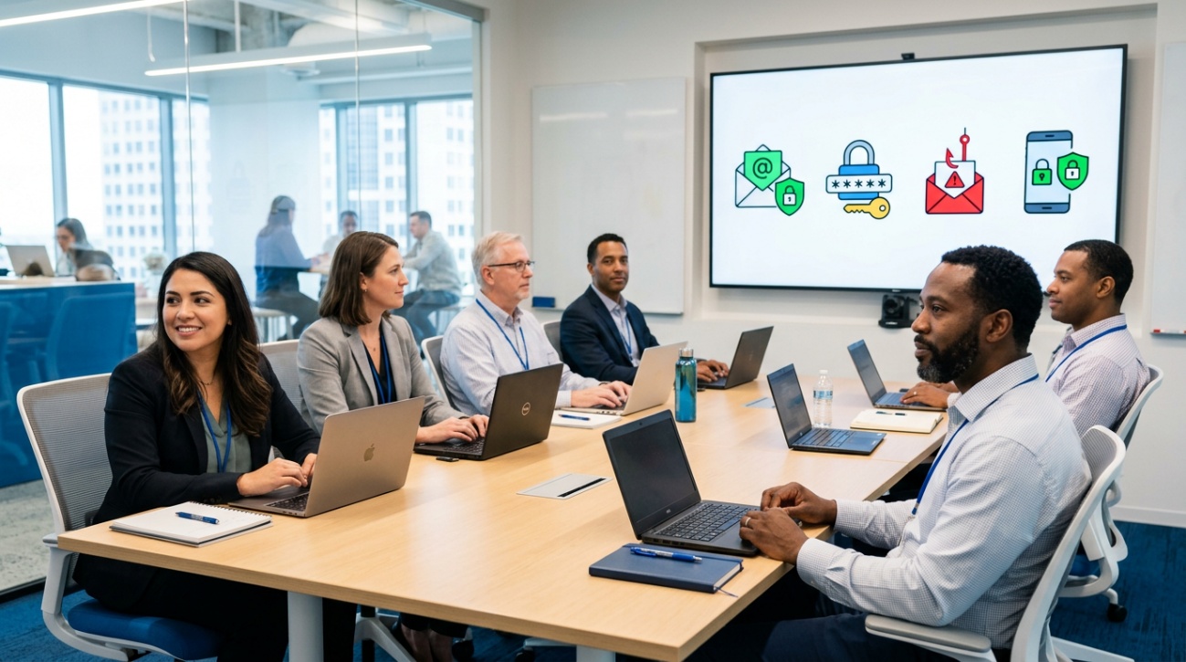 Curso de Concienciación en Ciberseguridad