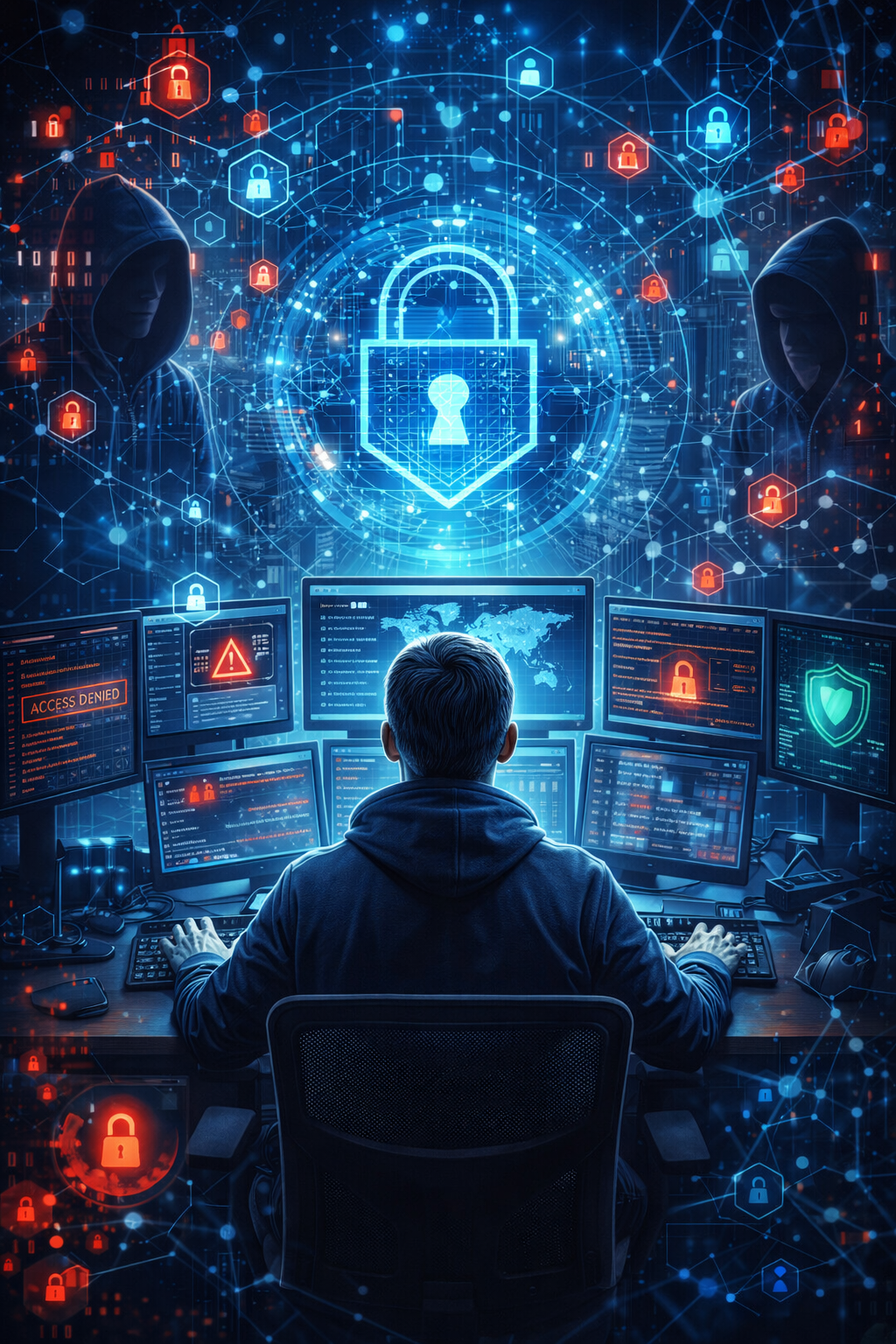 Experto en Ciberseguridad