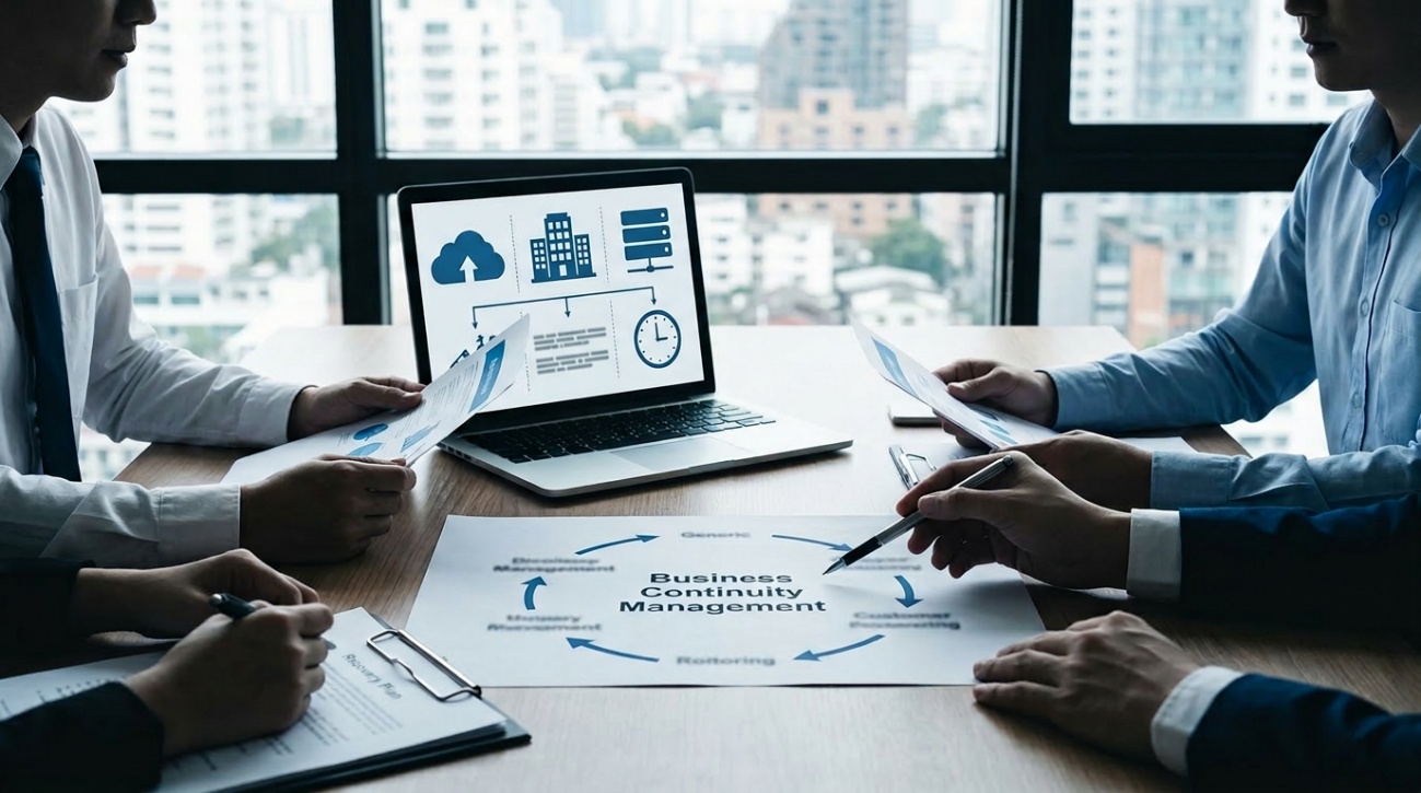 Curso de Gestión de la Continuidad de Negocio