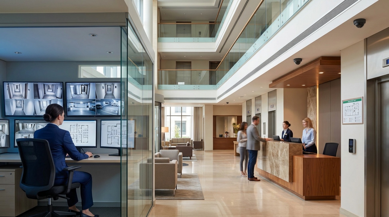 Curso de Gestión de la Seguridad en Infraestructuras Hoteleras