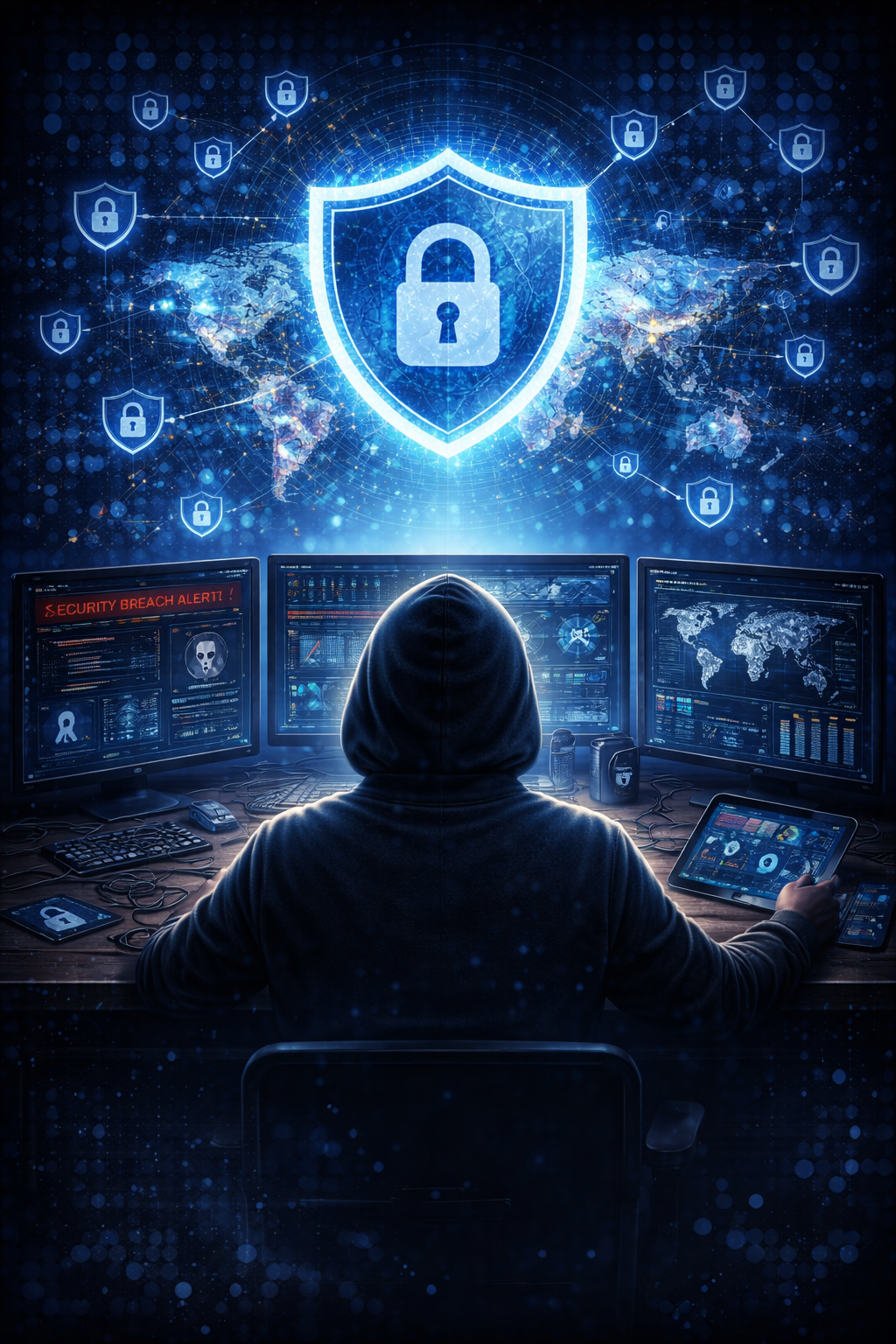 Fundamentos de Seguridad y Defensa Cibernéticas