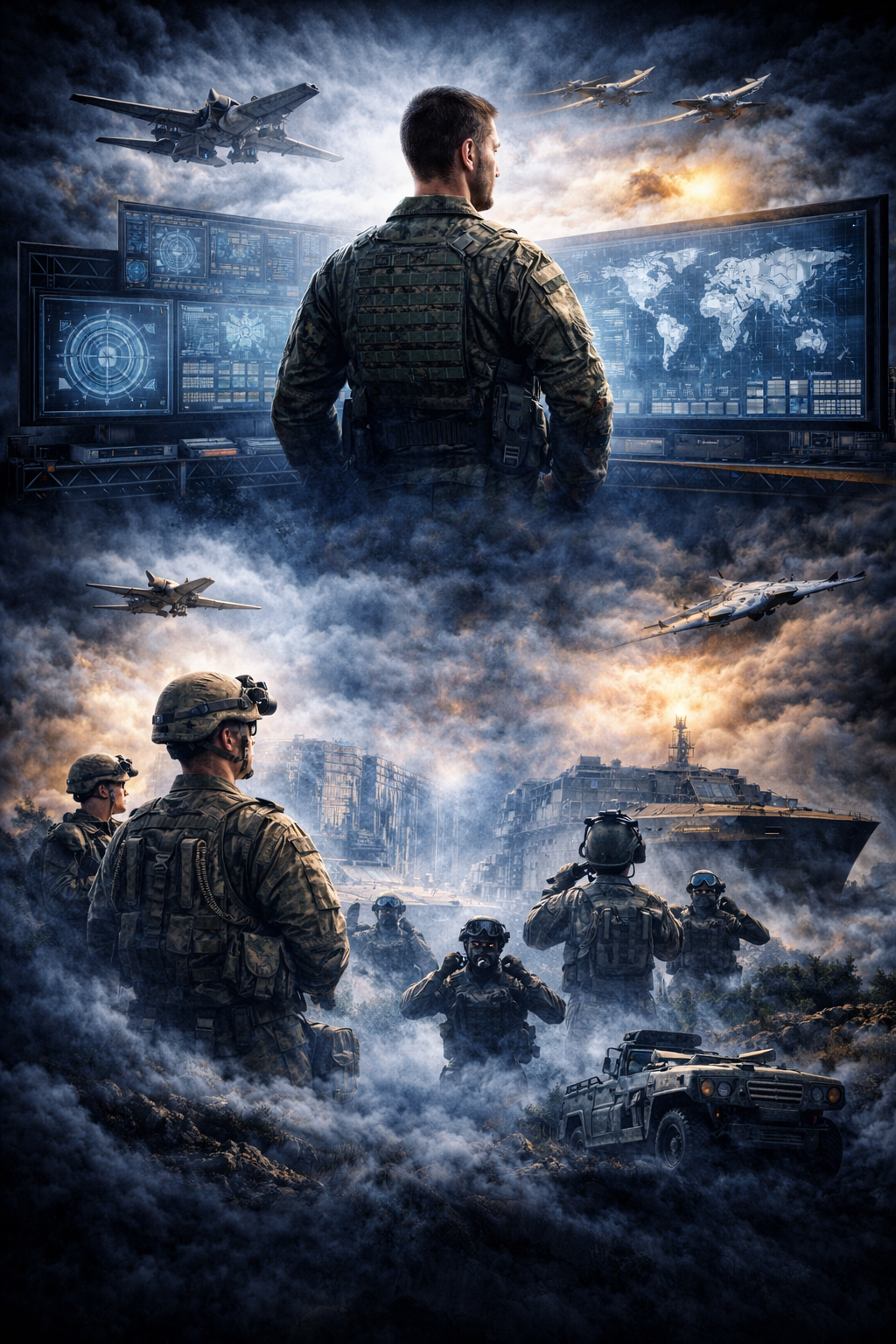 Fundamentos en Seguridad y Defensa