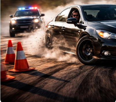 Conducci&oacute;n evasiva y defensiva