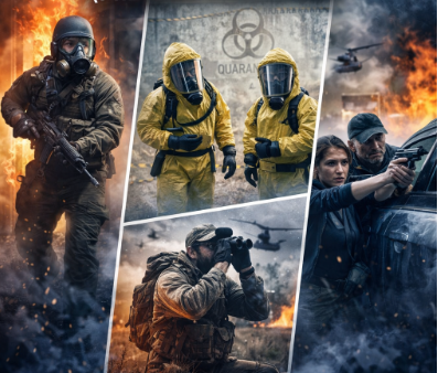 Simulacros de situaciones cr&iacute;ticas