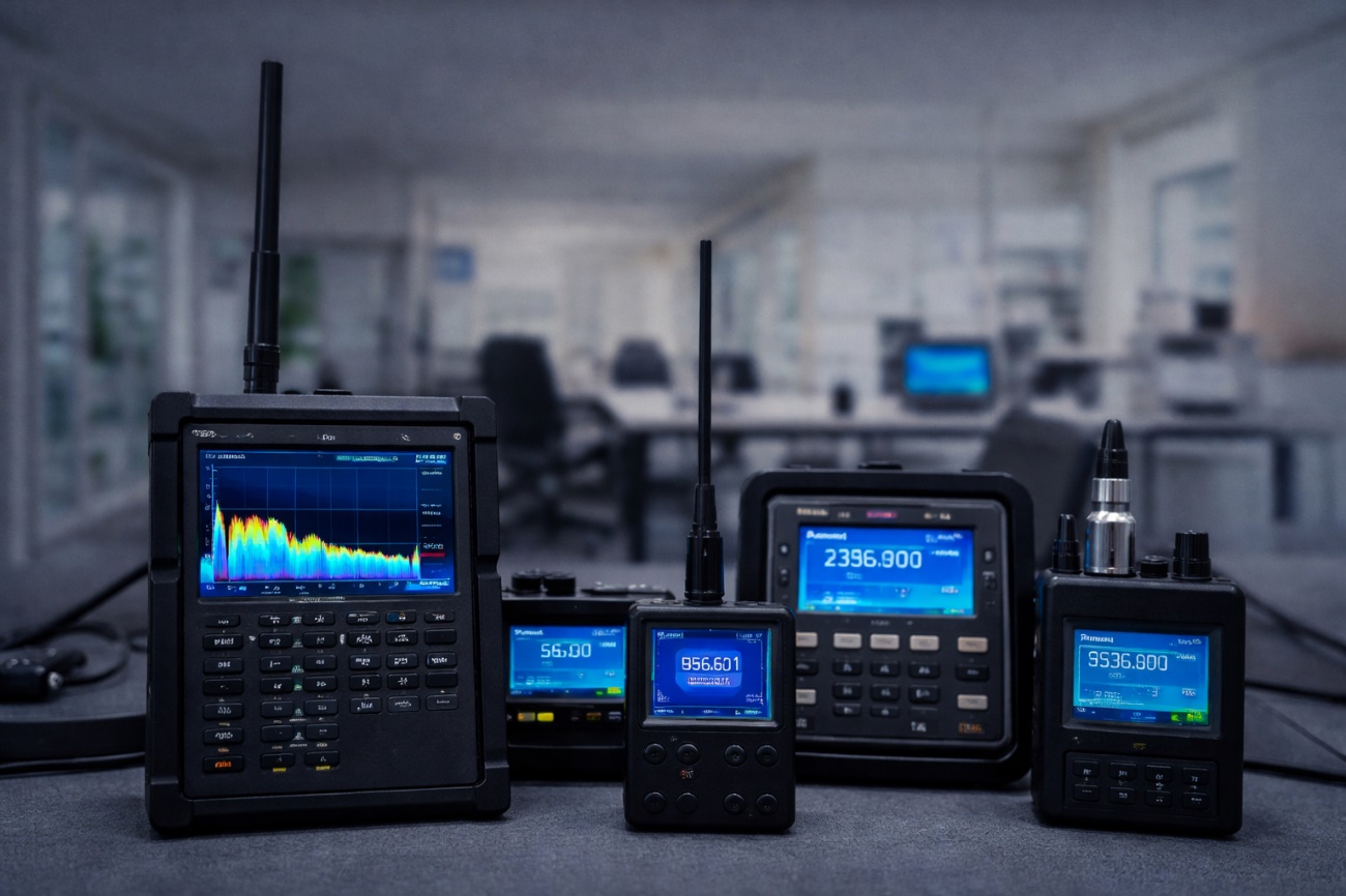 TSCM y barridos electr&oacute;nicos