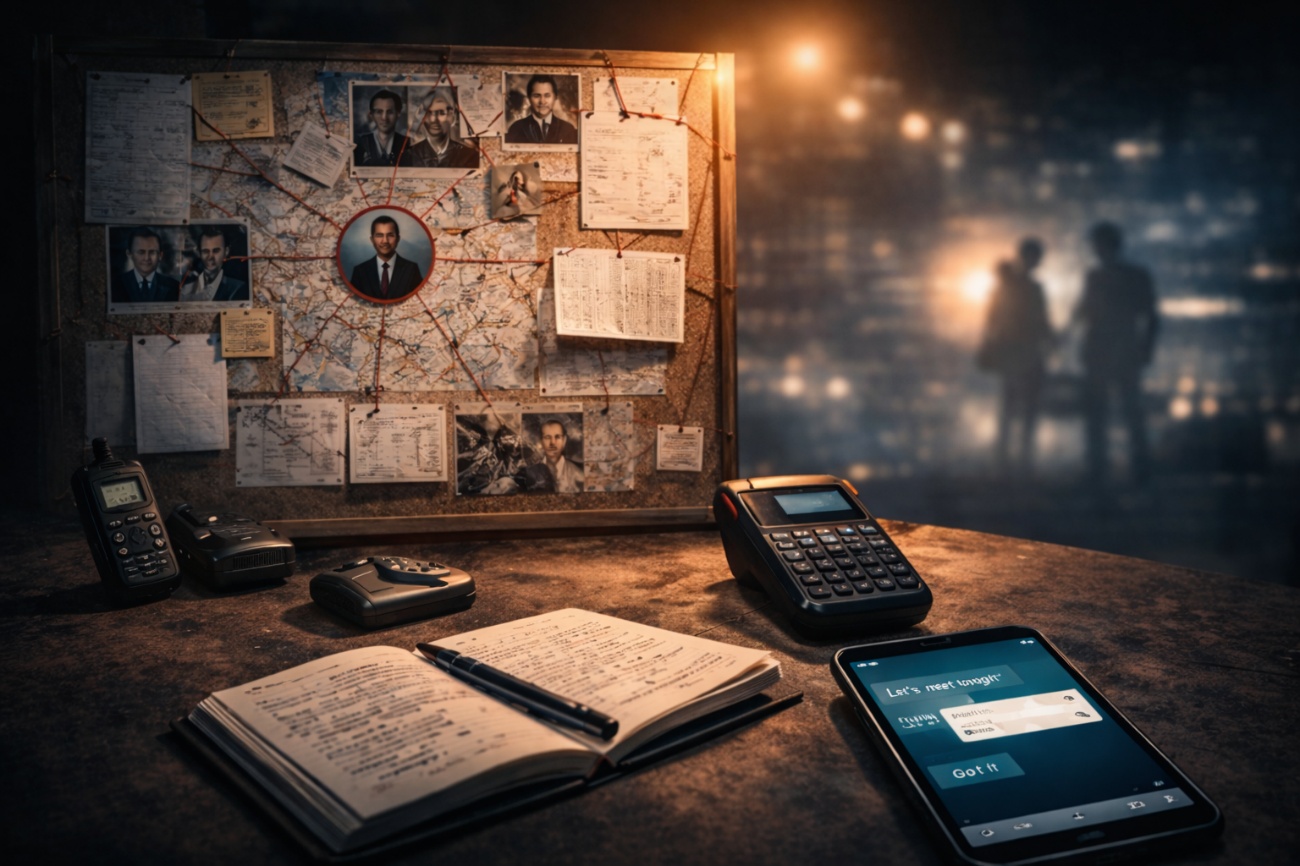 HUMINT y captaci&oacute;n de fuentes